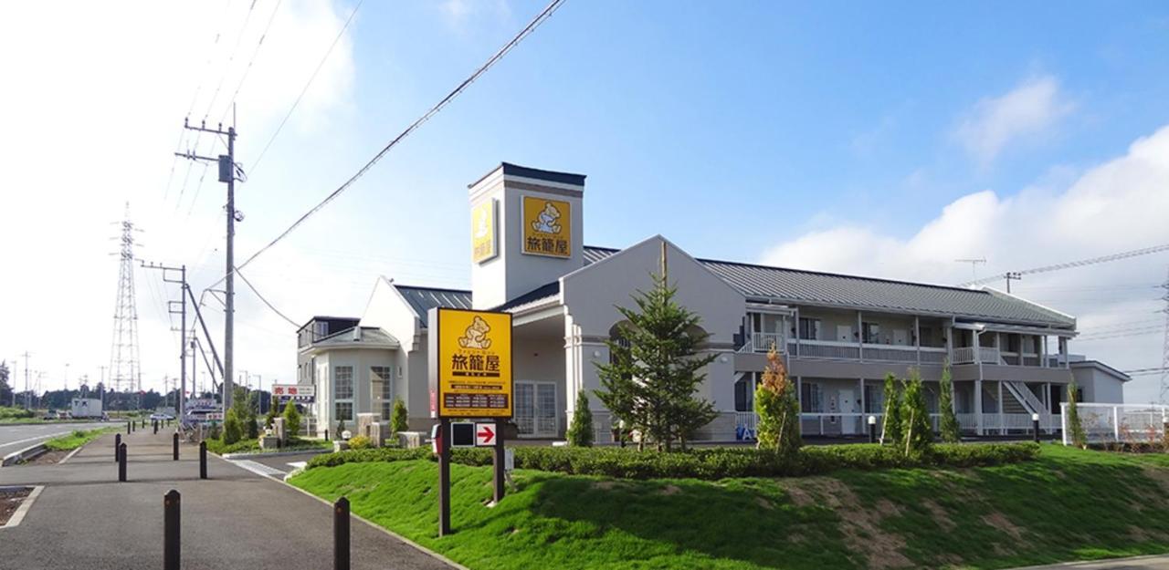Family Lodge Hatagoya Tsukuba Exterior foto